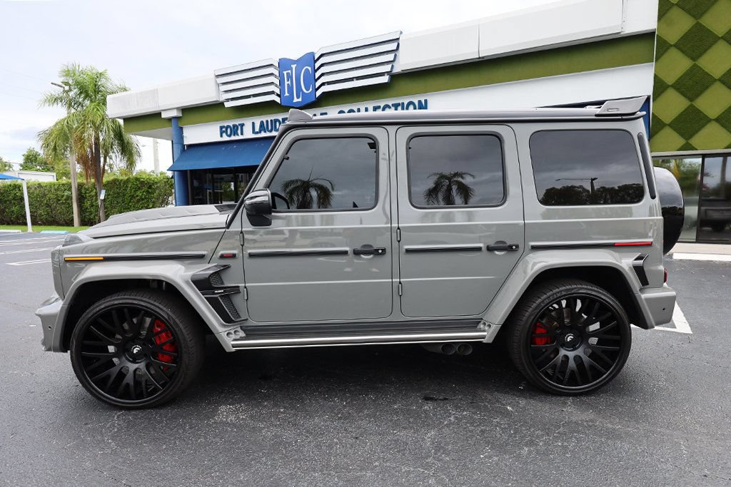 Used 2022 Mercedes-Benz G 63 AMG 4MATIC image 46