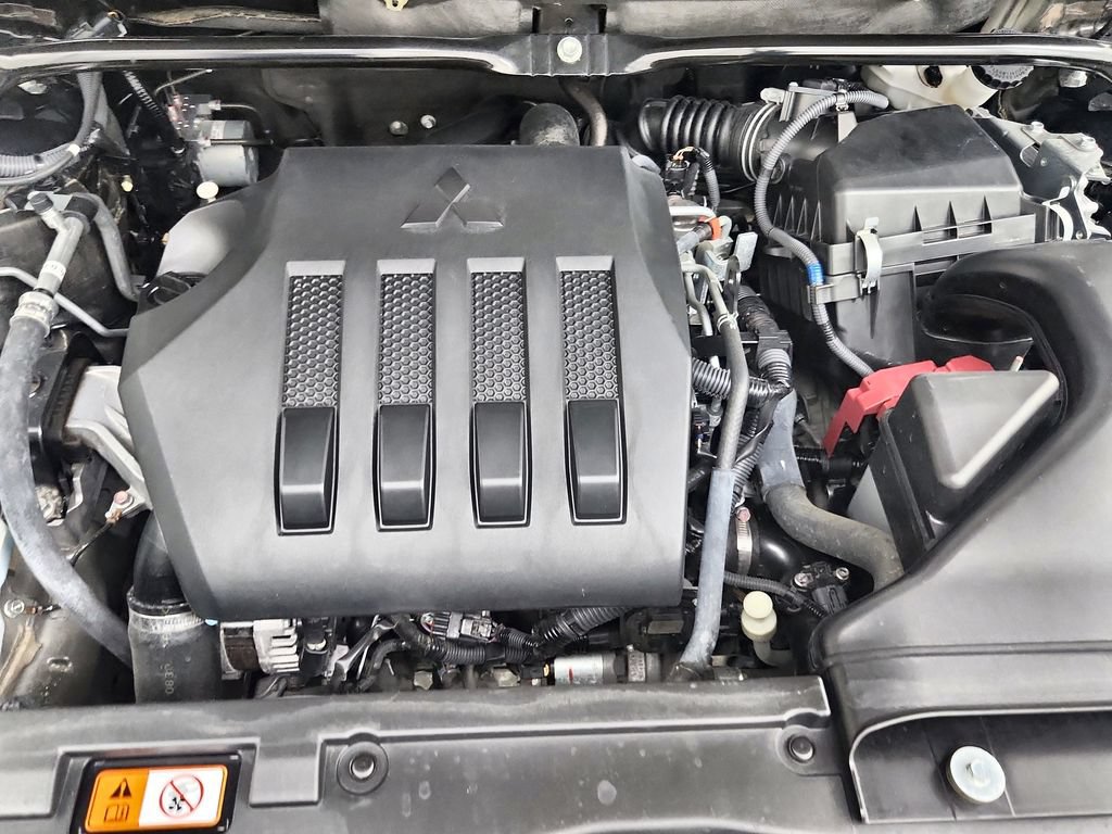 Used 2025 Mitsubishi Eclipse Cross SE AWD/4WD image 37
