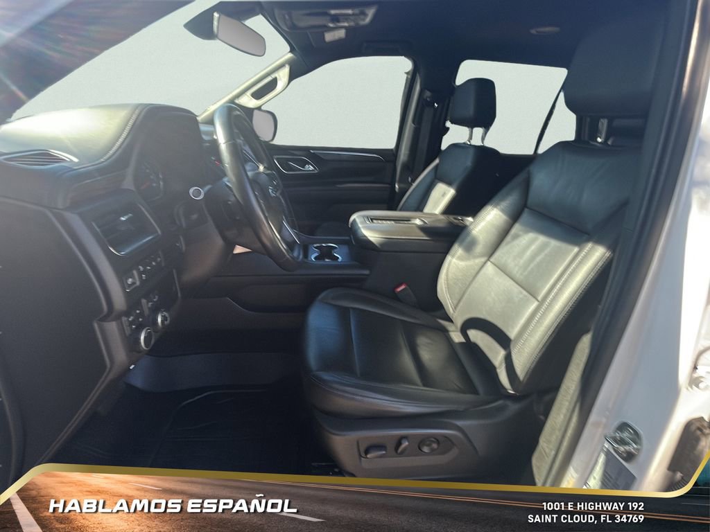 Used 2021 Chevrolet Tahoe Z71 image 15