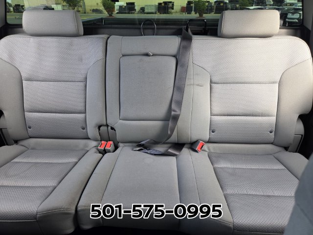 Used 2018 Chevrolet Silverado 1500 Custom w/ Rally 1 Edition RWD image 10