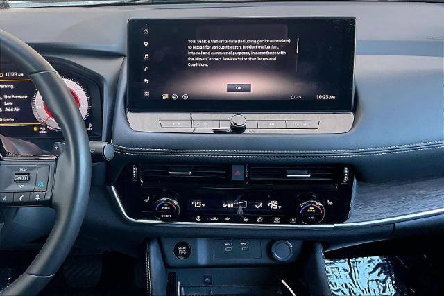 Certified 2025 Nissan Rogue Platinum AWD/4WD image 7