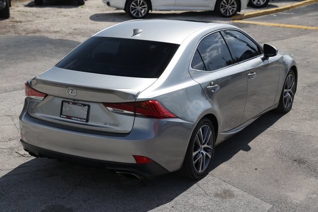 Used 2020 Lexus IS 300 w/ Accessory Package 2 RWD image 11