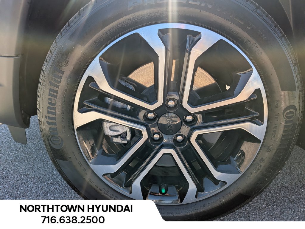 Used 2024 Jeep Compass Limited AWD/4WD image 38