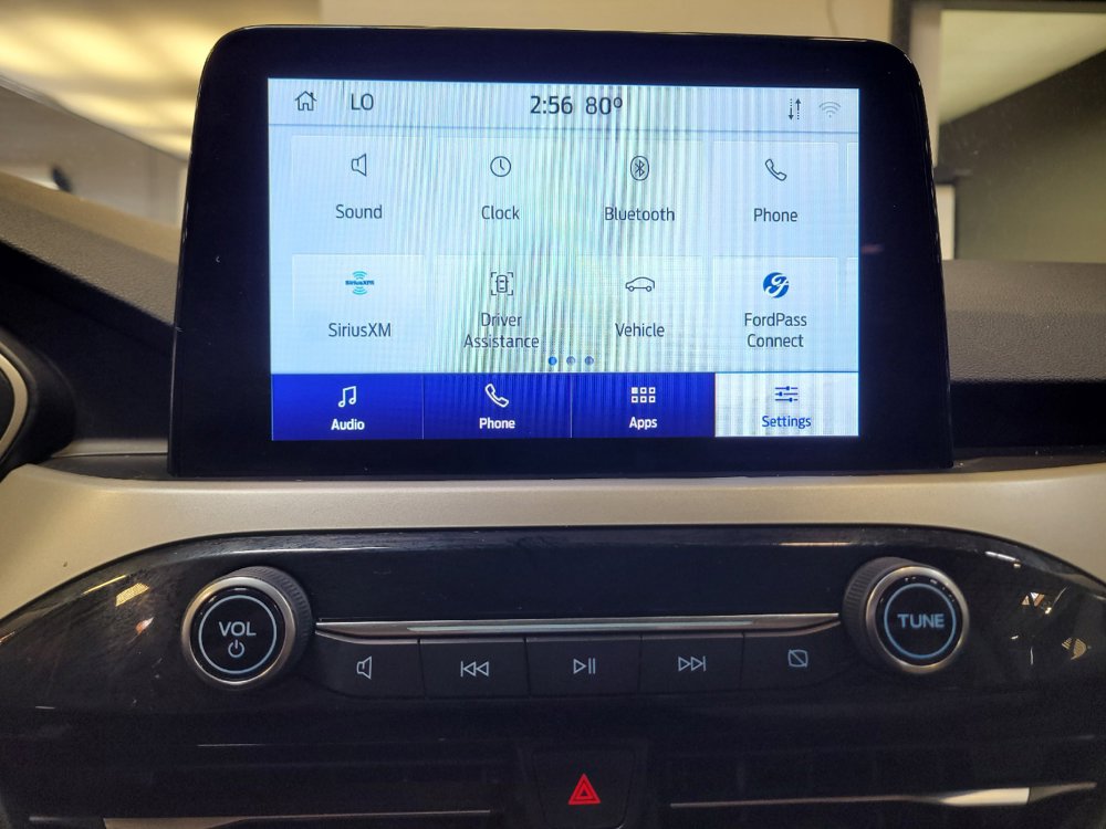 Used 2020 Ford Escape SE FWD image 25