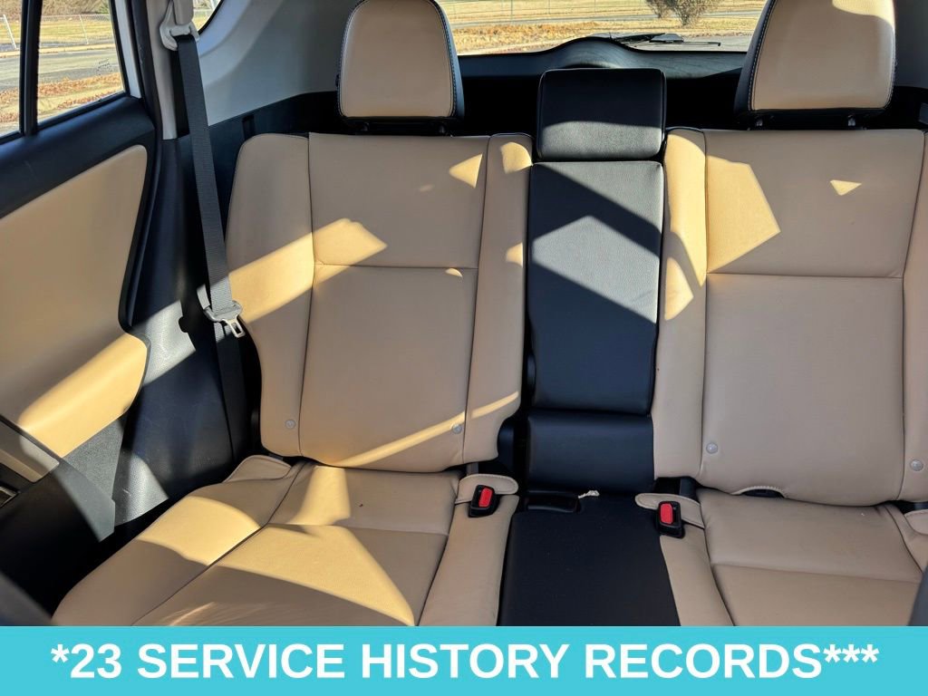 Used 2016 Toyota RAV4 Limited image 18