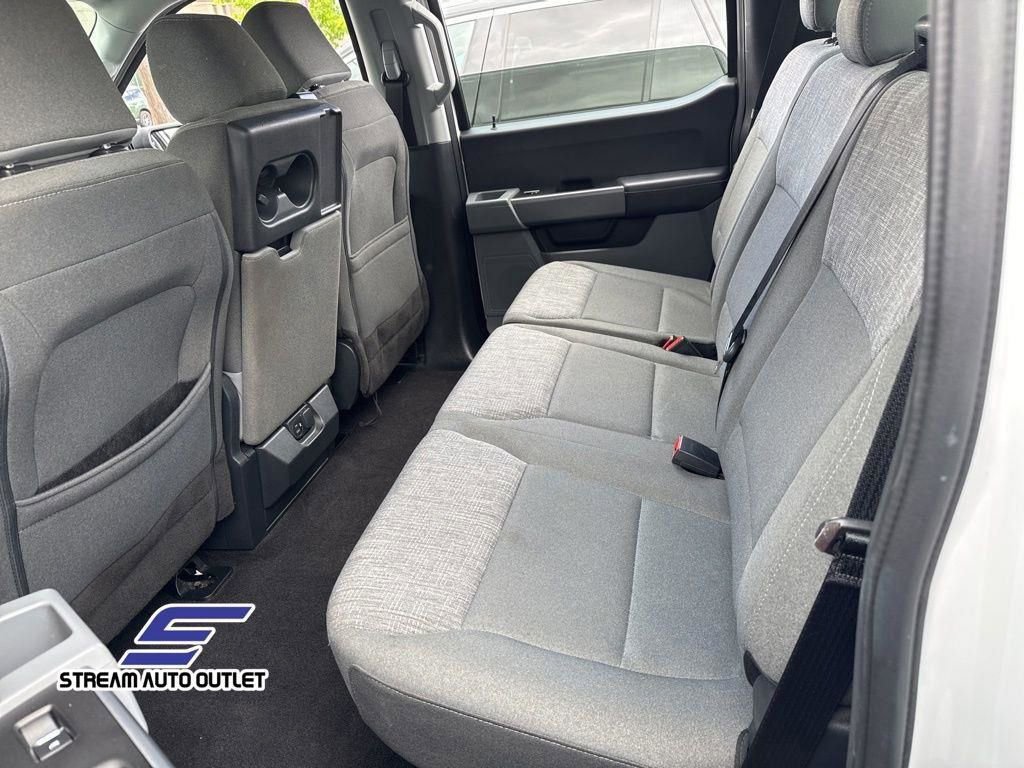 Used 2022 Ford F150 XLT image 18