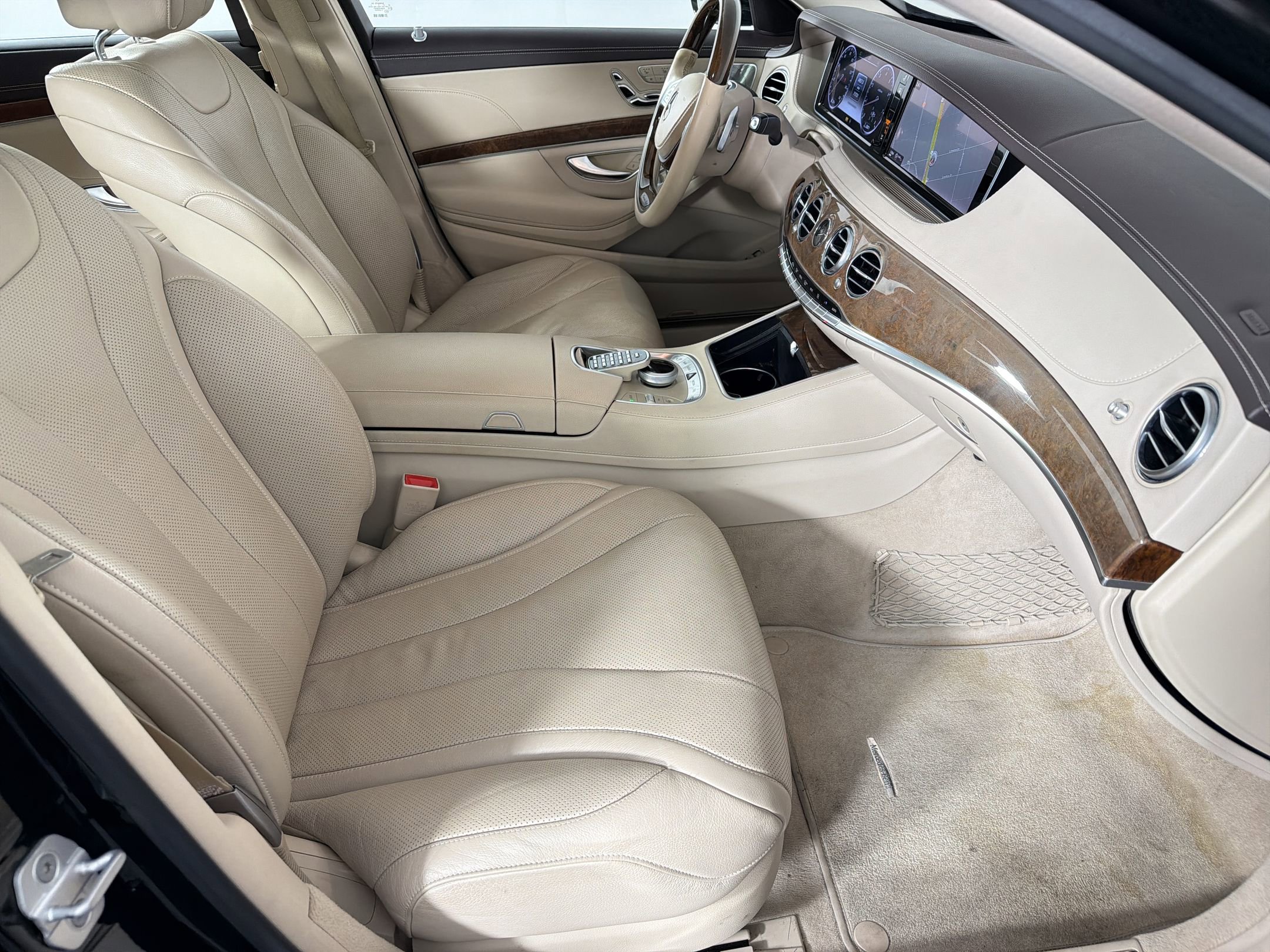 Used 2014 Mercedes-Benz S 550 Sedan image 30