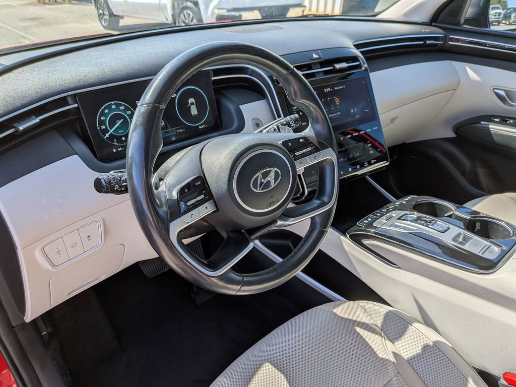 Used 2022 Hyundai Tucson Limited image 13
