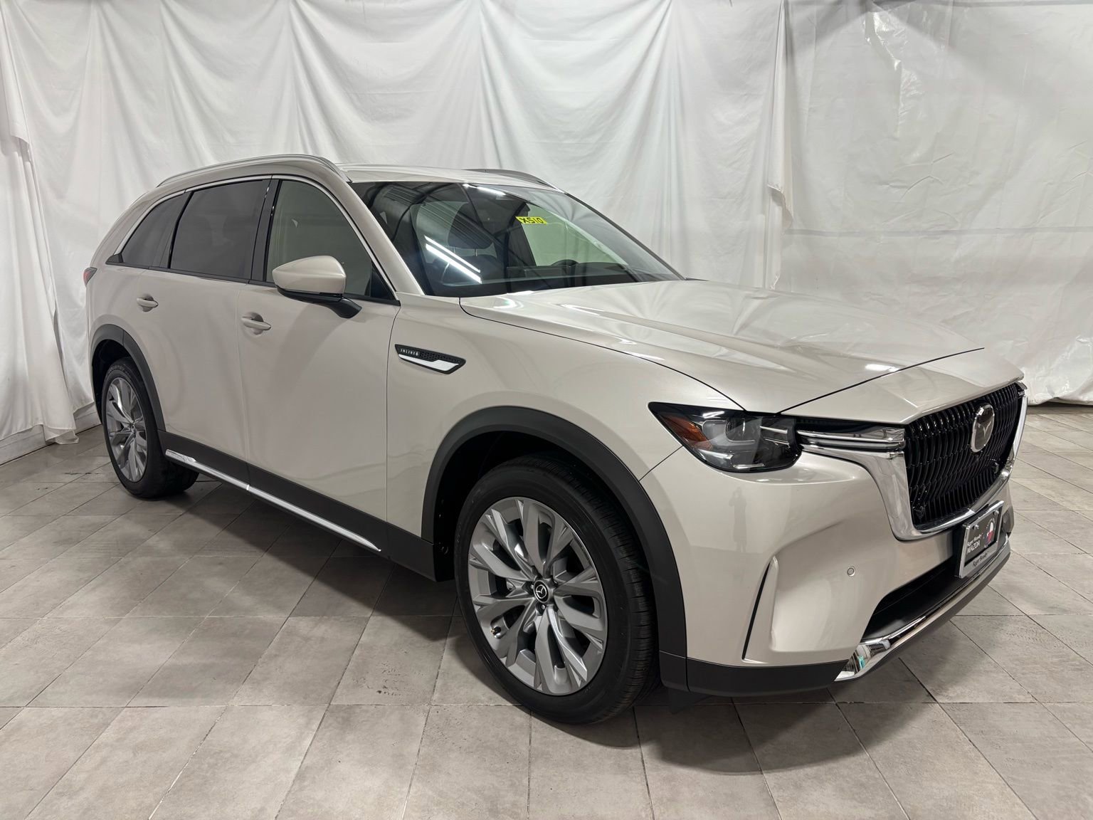 Certified 2026 MAZDA CX-90 3.3 Turbo w/ Premium Plus Pkg image 3