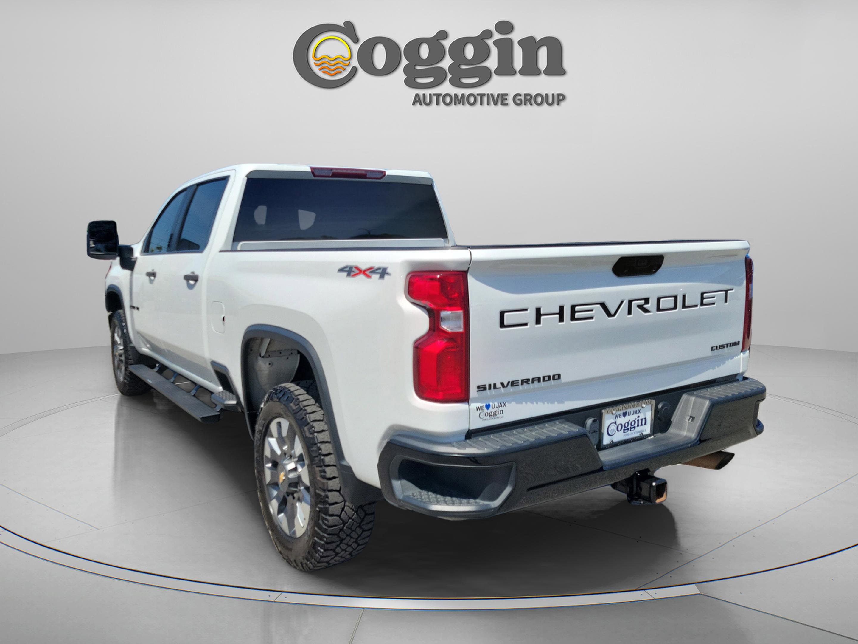 Used 2021 Chevrolet Silverado 2500 Custom w/ Custom Value Package AWD/4WD video 2