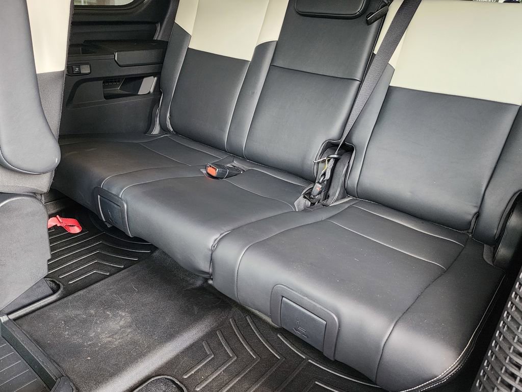 Used 2024 Toyota Sequoia Capstone image 14