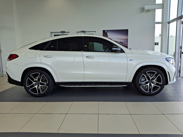 Used 2021 Mercedes-Benz GLE 53 AMG 4MATIC Coupe image 7