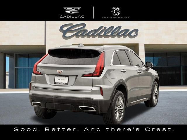 Used 2024 Cadillac XT4 Premium Luxury AWD/4WD image 3