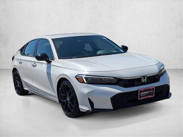 New 2026 Honda Civic Sport image 6