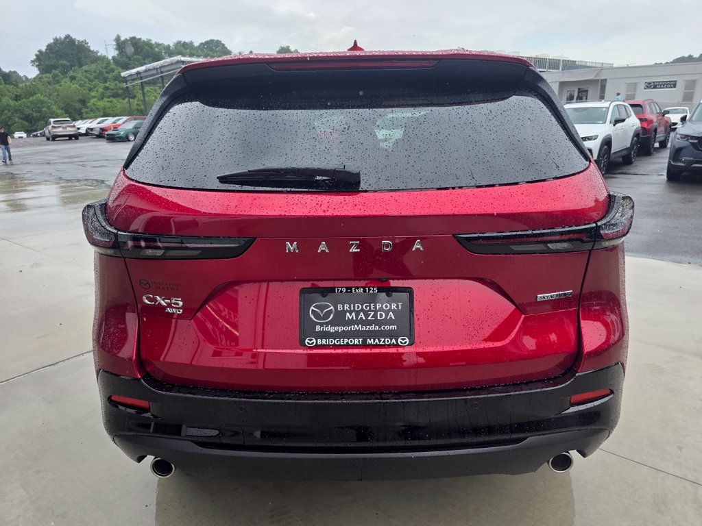 New 2026 MAZDA CX-5 2.5 S w/ Premium Plus Package AWD/4WD image 7