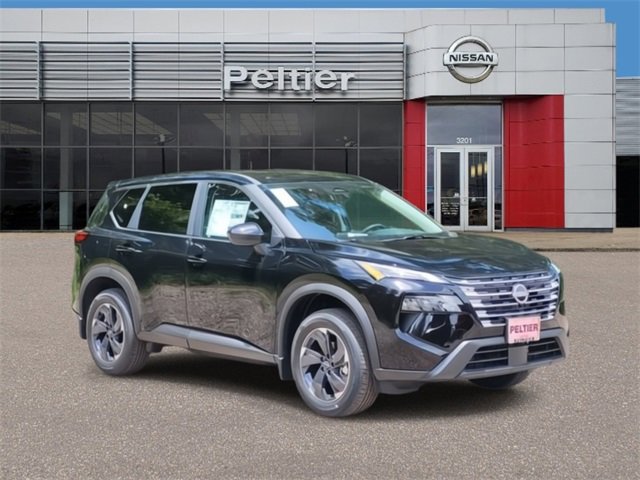 New 2025 Nissan Rogue SV image 1