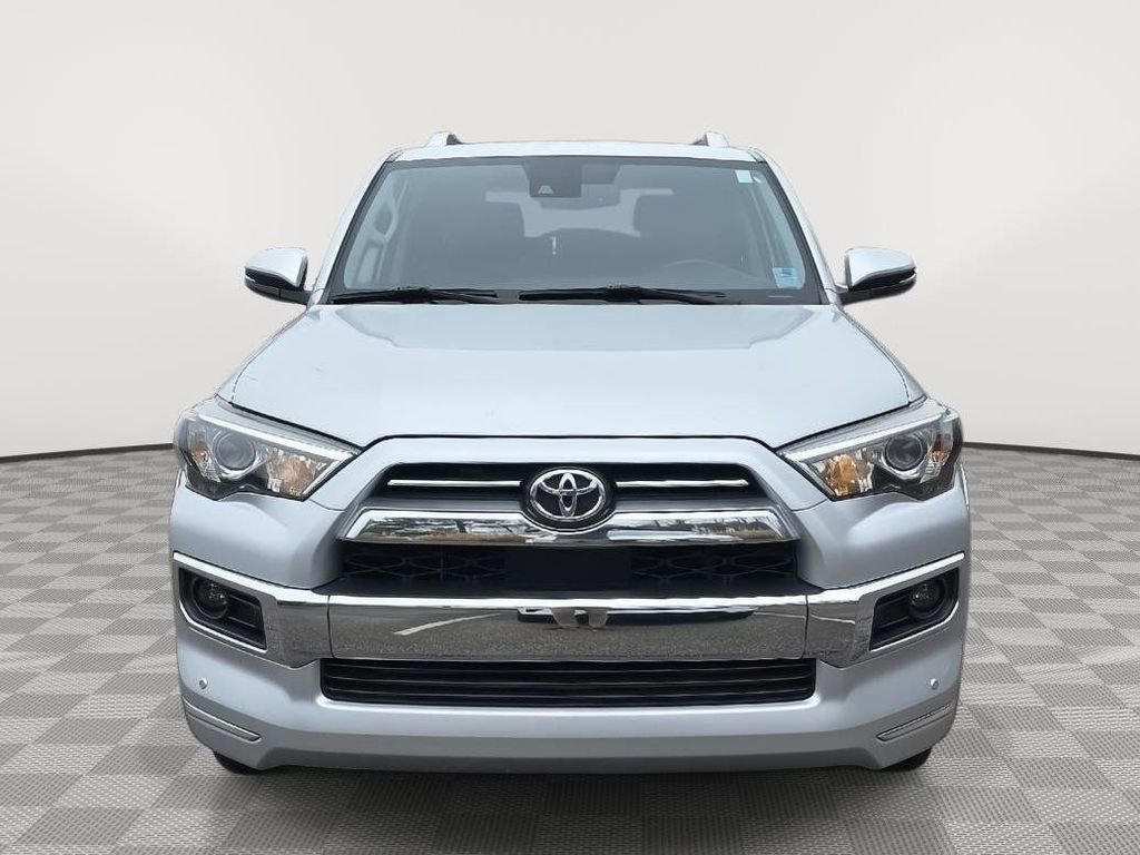 Used 2020 Toyota 4Runner Limited image 2