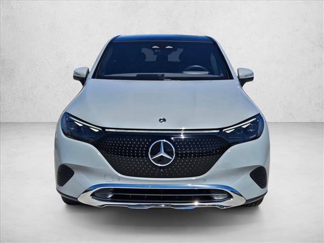 Used 2025 Mercedes-Benz EQE 350+ 4MATIC SUV image 2