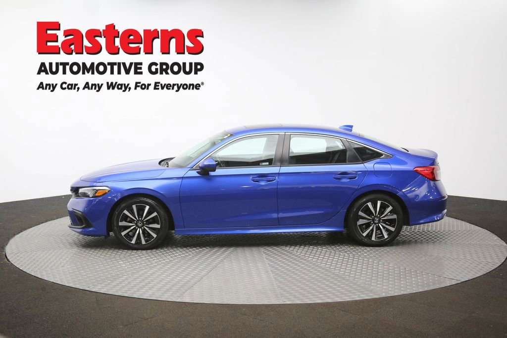 Used 2022 Honda Civic EX image 60