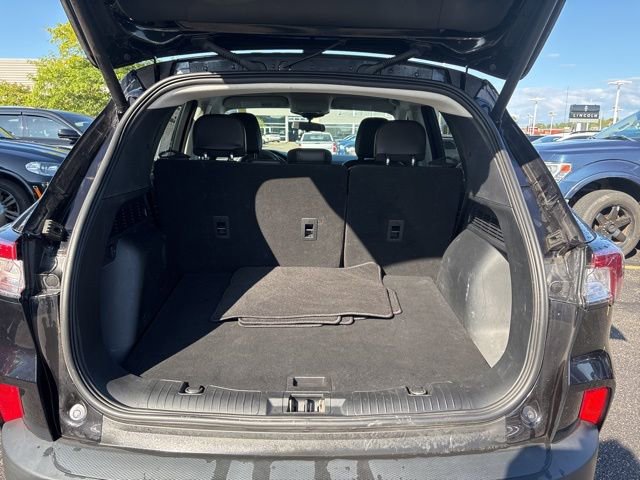 Used 2022 Ford Escape SEL image 7