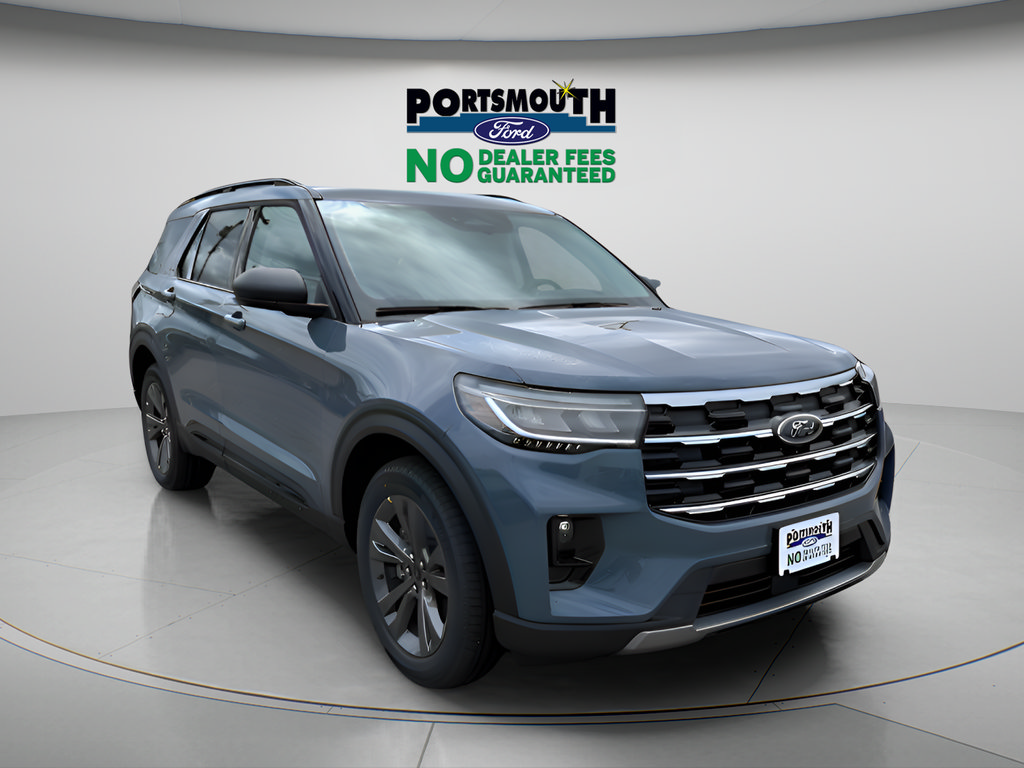 New 2026 Ford Explorer Active w/ Active Comfort Package AWD/4WD image 29