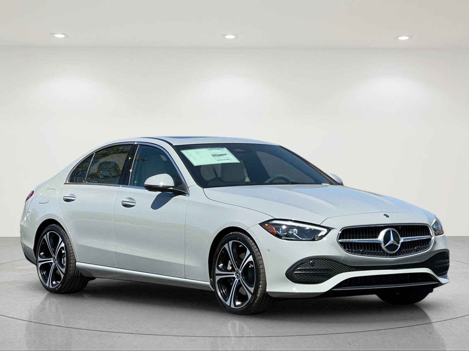 New 2026 Mercedes-Benz C 300 Sedan image 7