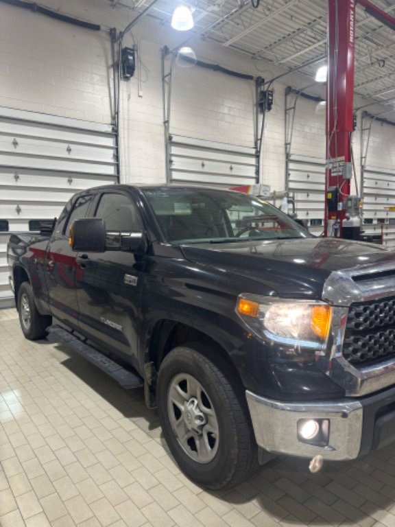 Used 2020 Toyota Tundra SR5 w/ SR5 Upgrade Package RWD image 48
