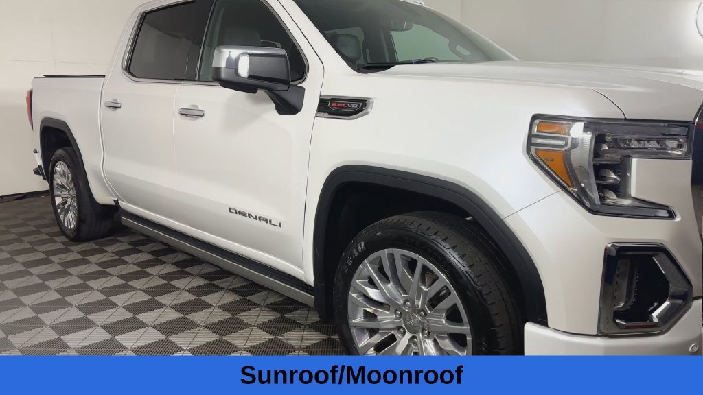 Used 2019 GMC Sierra 1500 Denali w/ Denali Ultimate Package AWD/4WD image 5