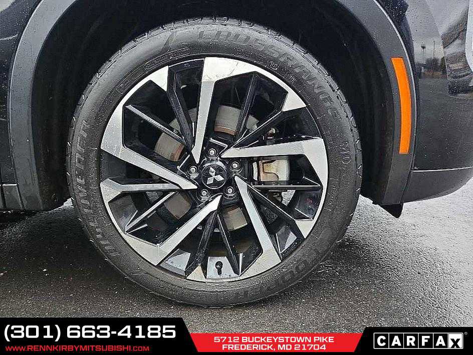 Used 2024 Mitsubishi Outlander SE image 9