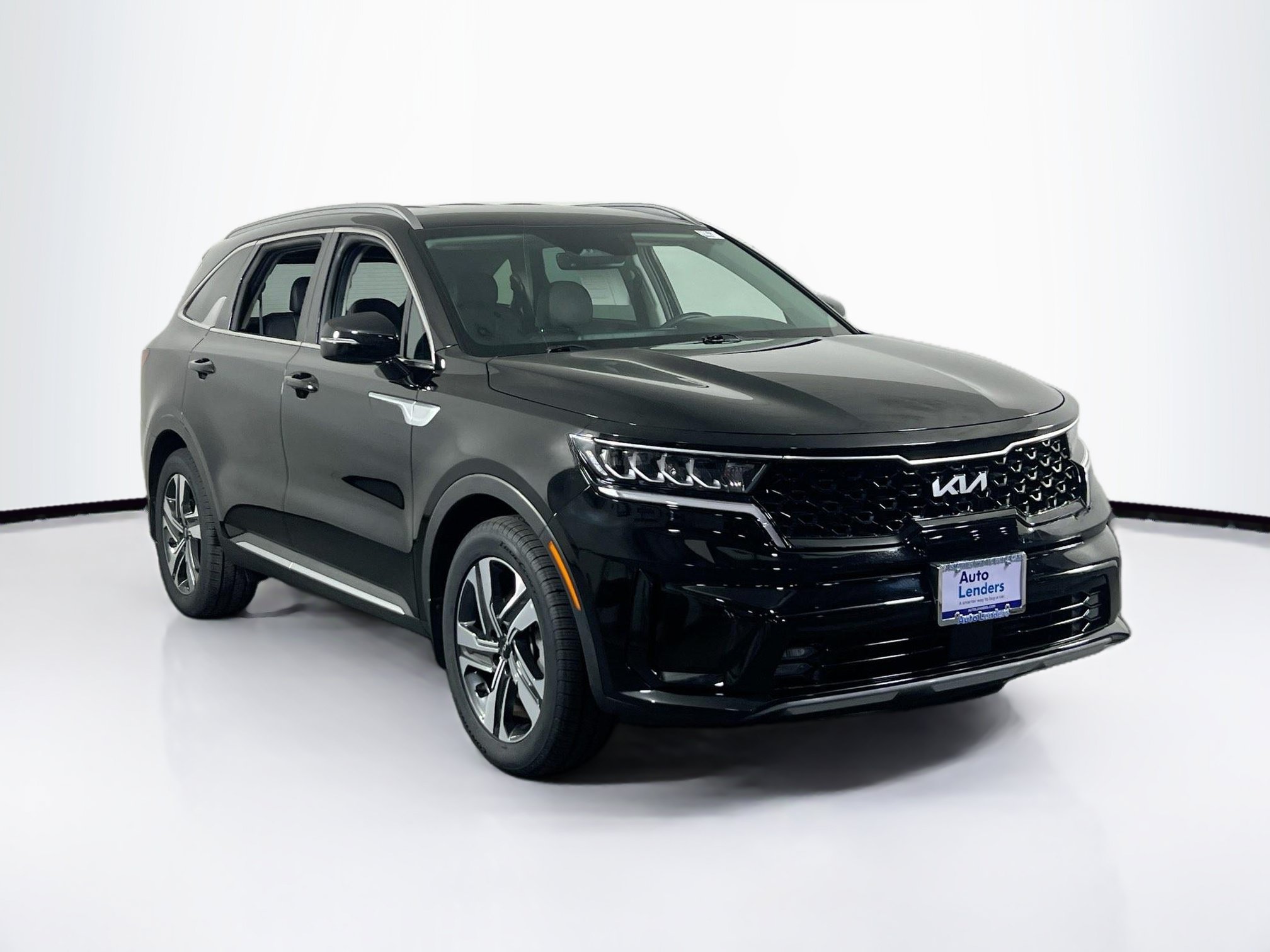 Used 2023 Kia Sorento EX AWD/4WD image 3