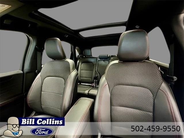 New 2025 Ford Escape ST-Line w/ Tech Pack #1 image 10