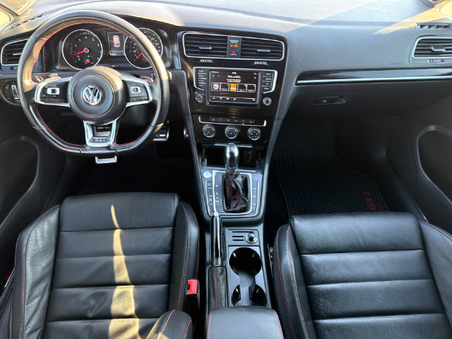 Used 2016 Volkswagen GTI SE w/ Lighting Package (SEL) FWD image 12