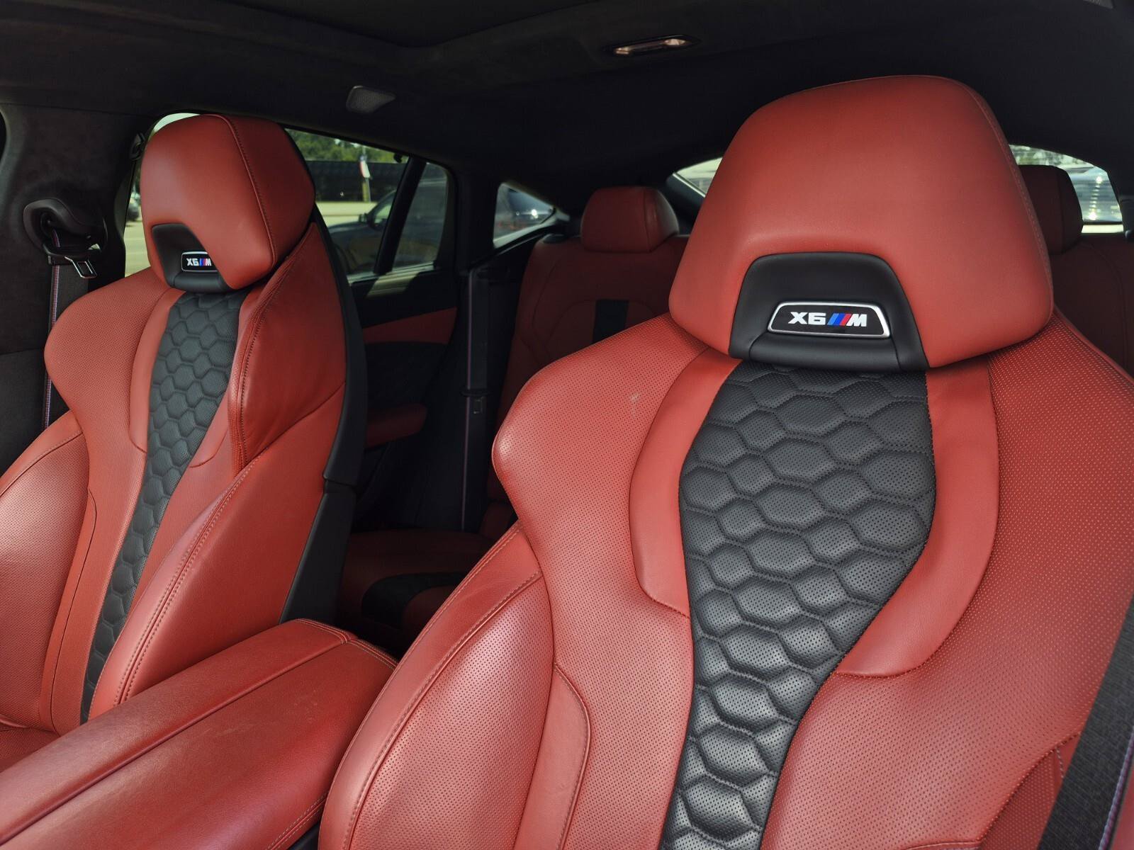 Used 2023 BMW X6 M w/ Competition Package AWD/4WD image 14
