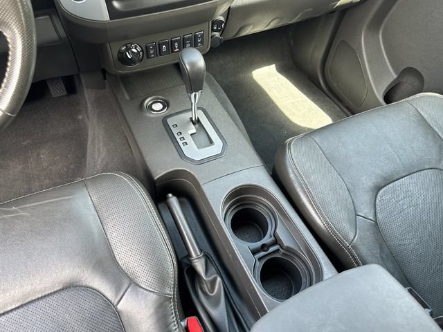 Used 2020 Nissan Frontier PRO-4X w/ Pro-4x Utility Package AWD/4WD image 18