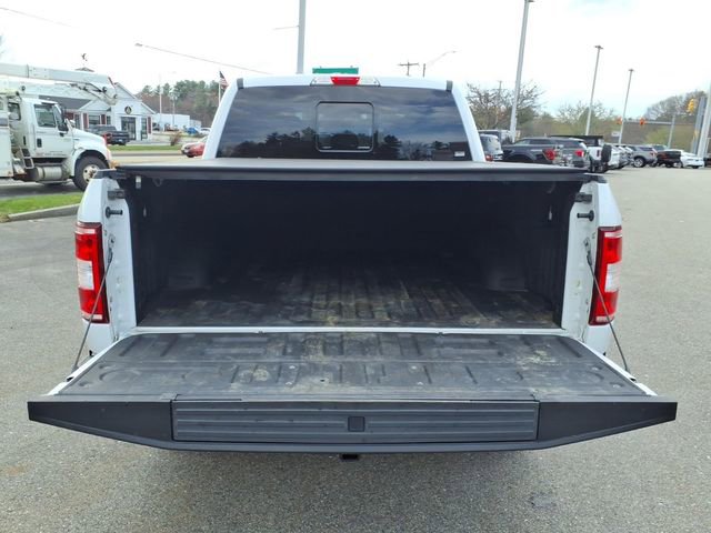 Used 2019 Ford F150 XLT w/ Equipment Group 302A Luxury image 15