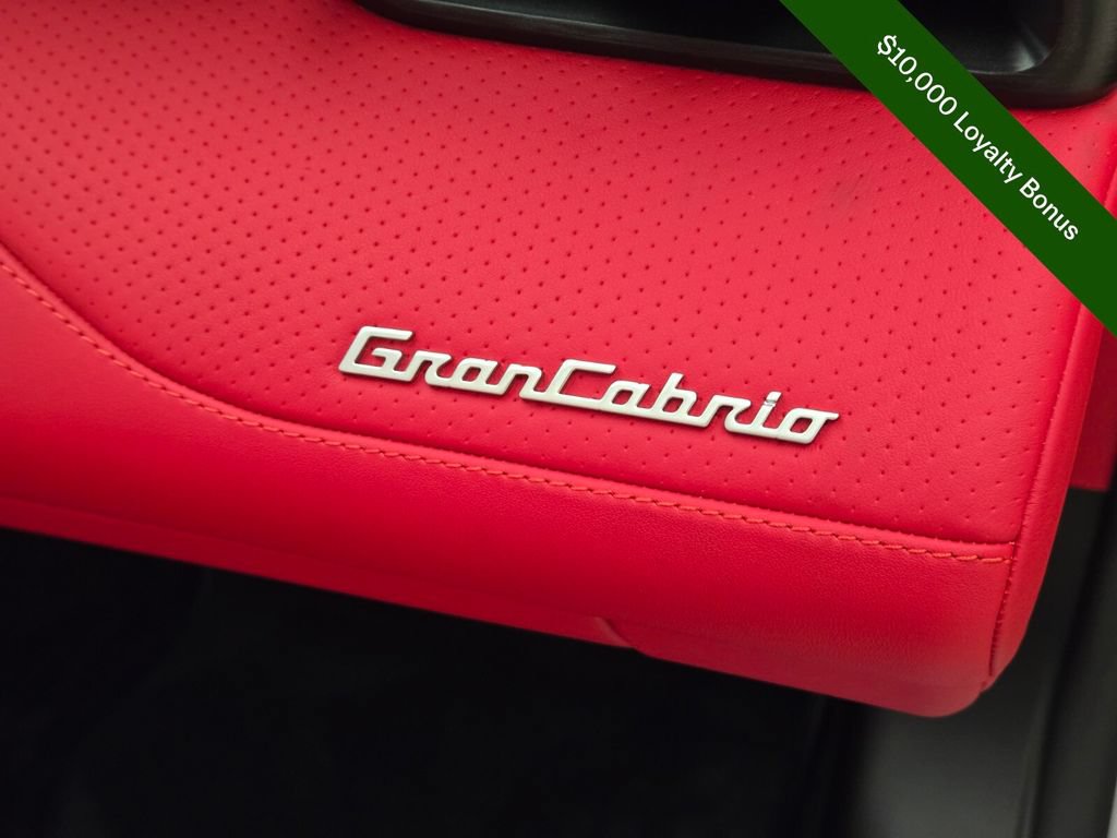 New 2026 Maserati GranCabrio Modena AWD/4WD image 27