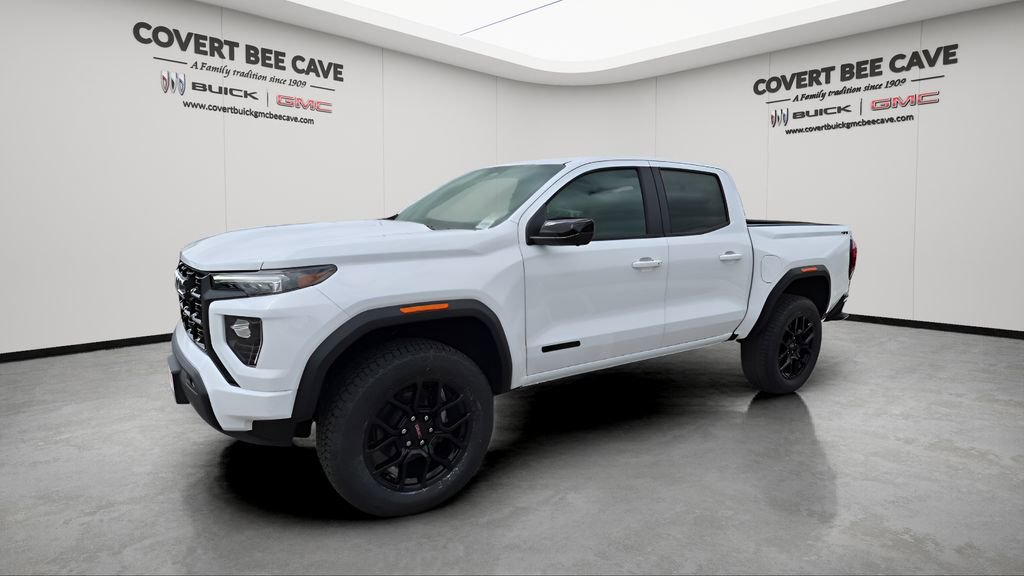 New 2026 GMC Canyon Elevation w/ Convenience Package image 3