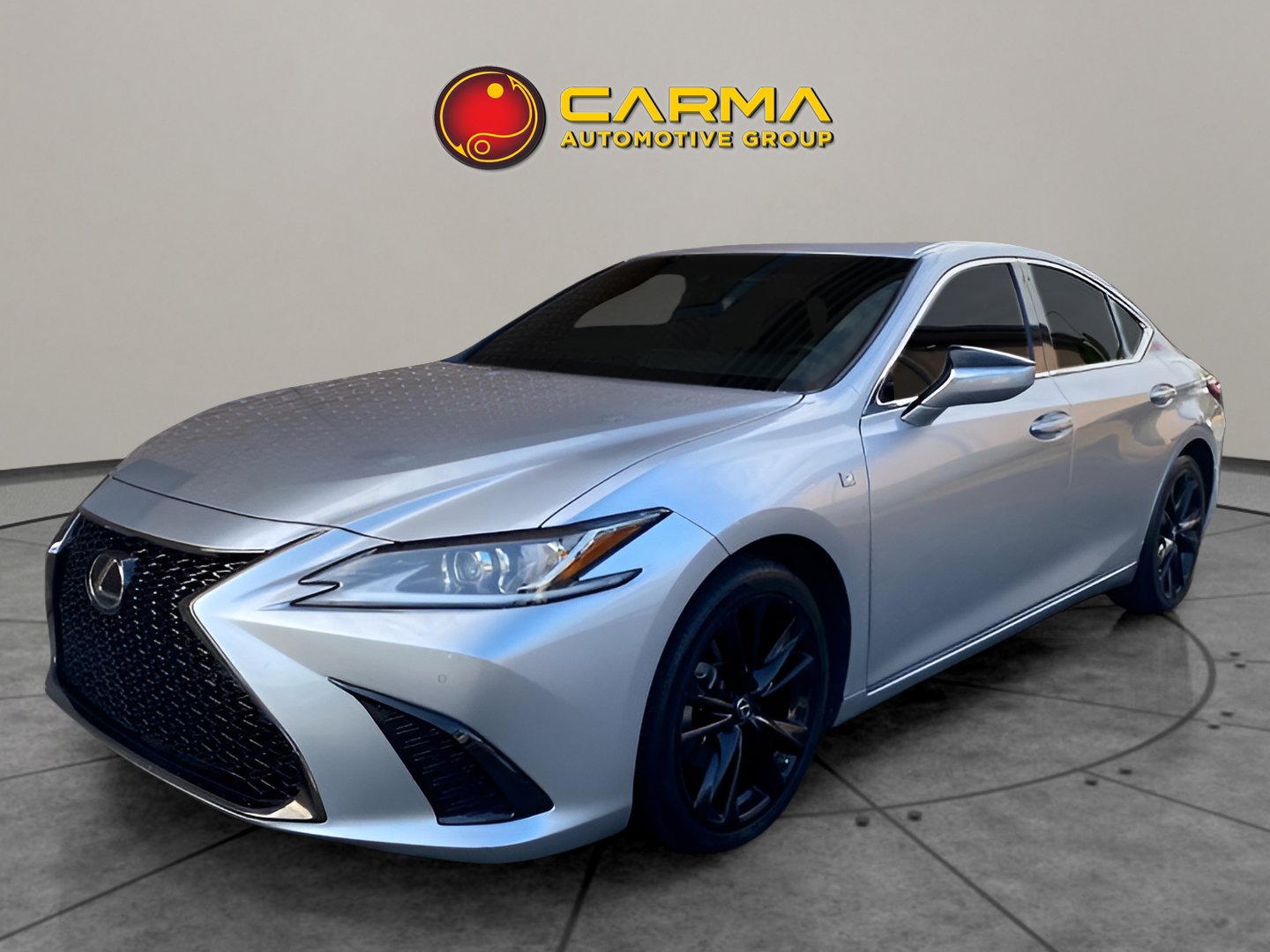 Used 2022 Lexus ES 350 F Sport