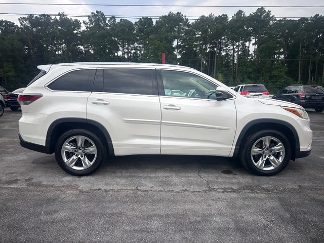 Used 2014 Toyota Highlander Limited Platinum FWD image 8