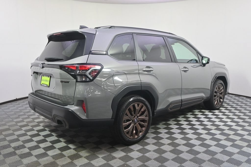 Certified 2026 Subaru Forester Sport AWD/4WD image 7