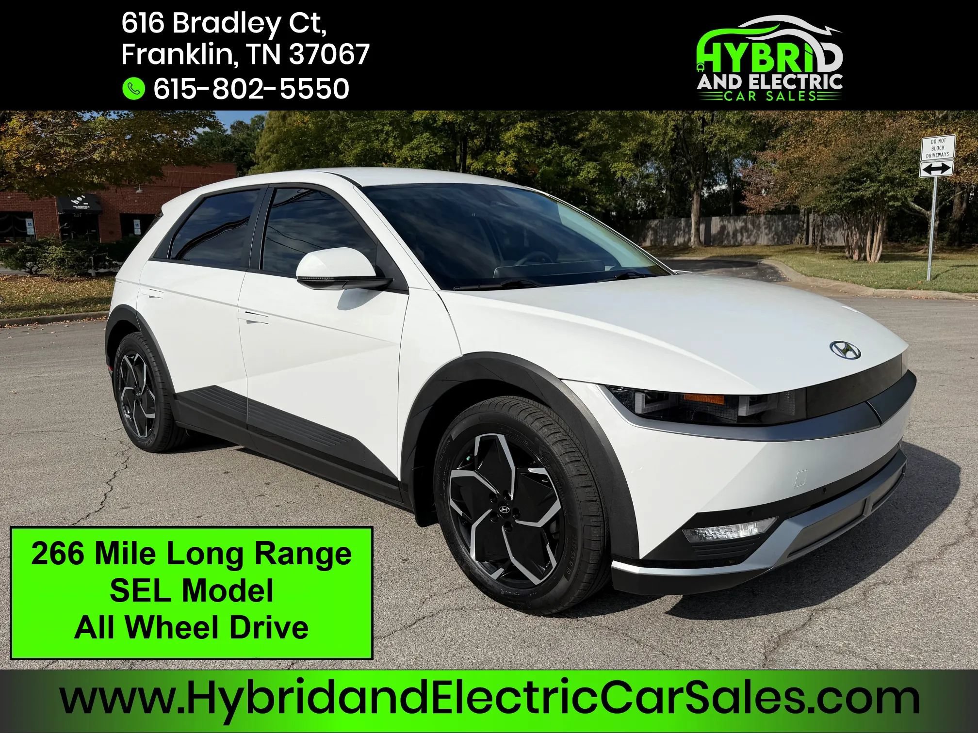 Used 2024 Hyundai Ioniq 5 SEL