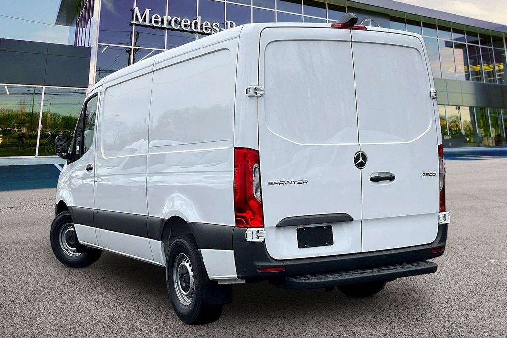 New 2026 Mercedes-Benz Sprinter 2500 image 3