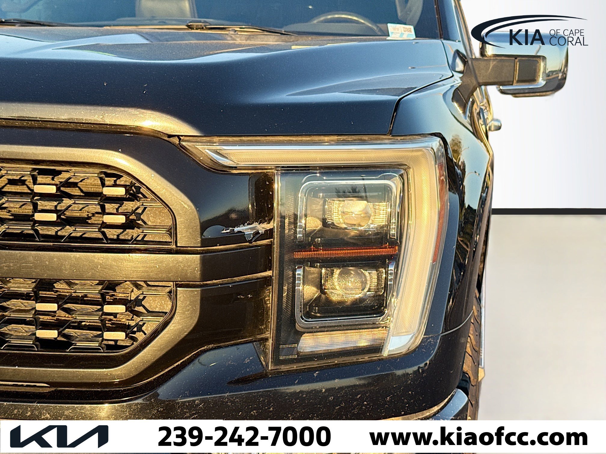 Used 2021 Ford F150 King Ranch w/ Equipment Group 601A High AWD/4WD image 8