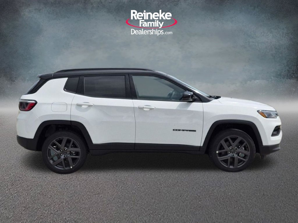 New 2026 Jeep Compass Limited AWD/4WD image 4