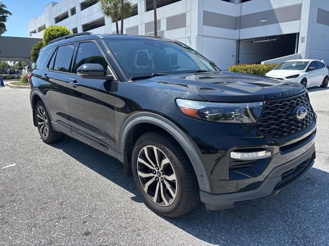 Used 2020 Ford Explorer ST AWD/4WD image 1