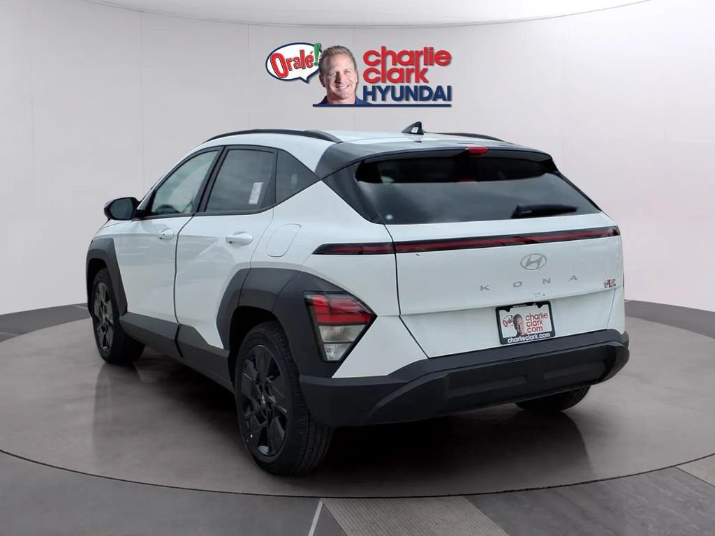 New 2026 Hyundai Kona SEL Sport FWD image 3