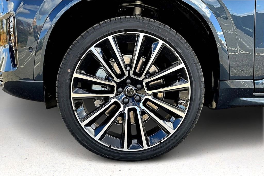 New 2026 Volvo XC90 B6 Ultra w/ Protection Package image 13