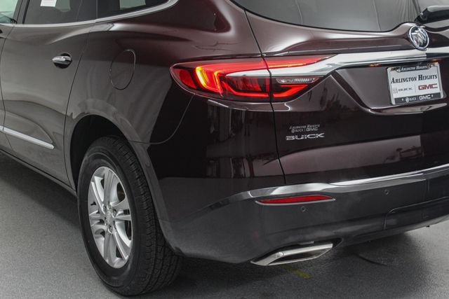 Certified 2018 Buick Enclave Essence FWD image 7