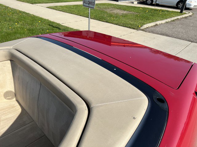 Used 1997 Mercedes-Benz SL 500 image 28