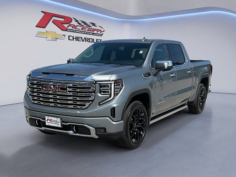 Certified 2025 GMC Sierra 1500 Denali image 1